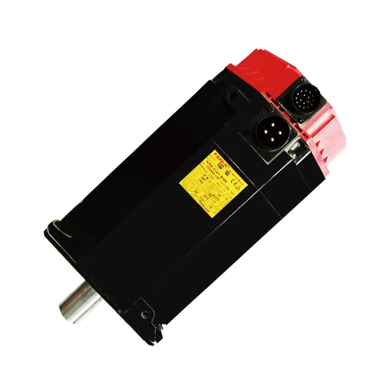 FANUC AC сервопривод электродвигатель A06B 0253 B401 для токарного станка с ЧПУ|ac servo|cnc servo