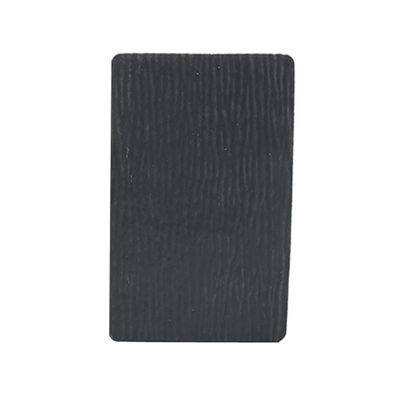 Car Wash Mud Cleaning Sponge 11x9x4cm Black Block Household Non-toxic Stain Removal Pad Cleaning Sponge