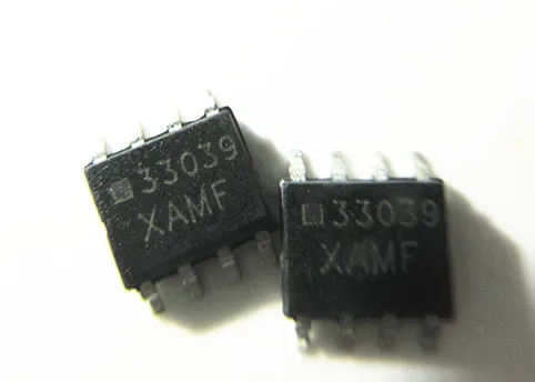 10 шт в упаковке, новая 33039 MC33039 MC33039D SOP8