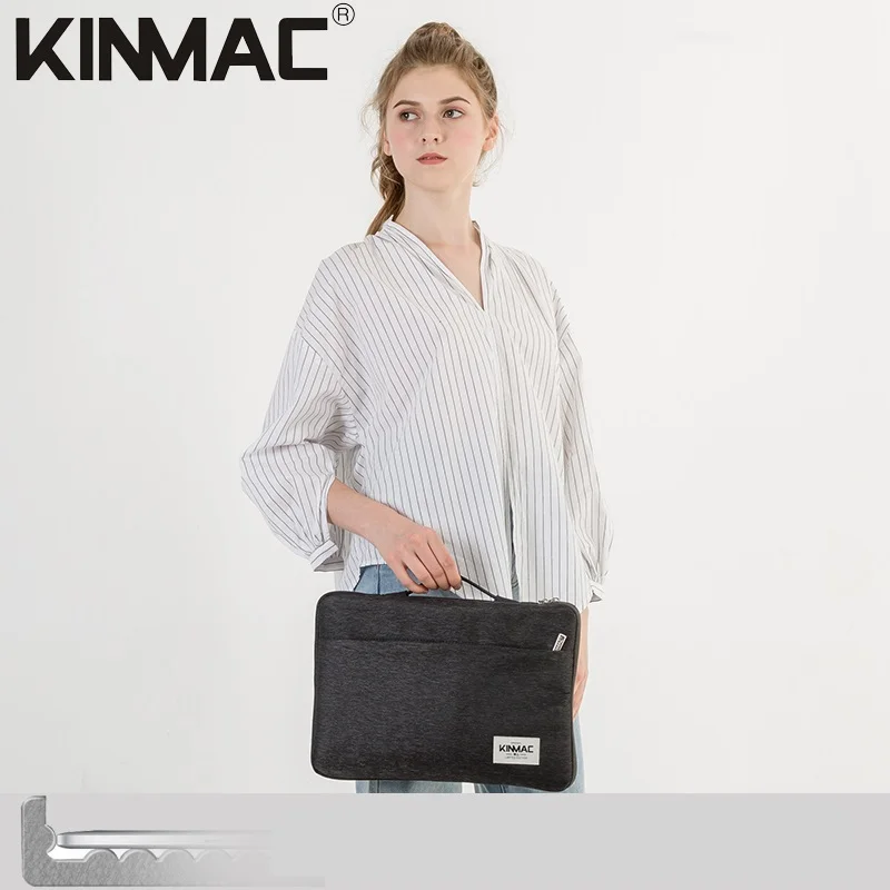 Бренд Kinmac сумка чехол для ноутбука 1", 13", 1", 15", 15,", сумка для MacBook Air Pro 13,3, 15,4 KS030