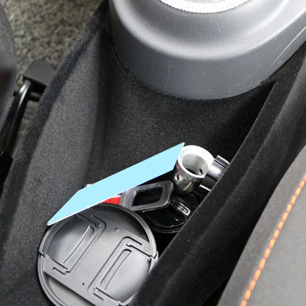 Для Mercedes, новинка, Смарт 453, Fortwo Forfour, подлокотник, центр, коробка для хранения, центральное управление, коробка для хранения, аксессуары для стайлинга автомобилей(Su