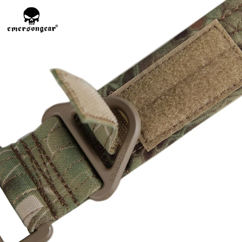 Emersongear-cqb rappelコンバットベルト,アウトドアキャンプ