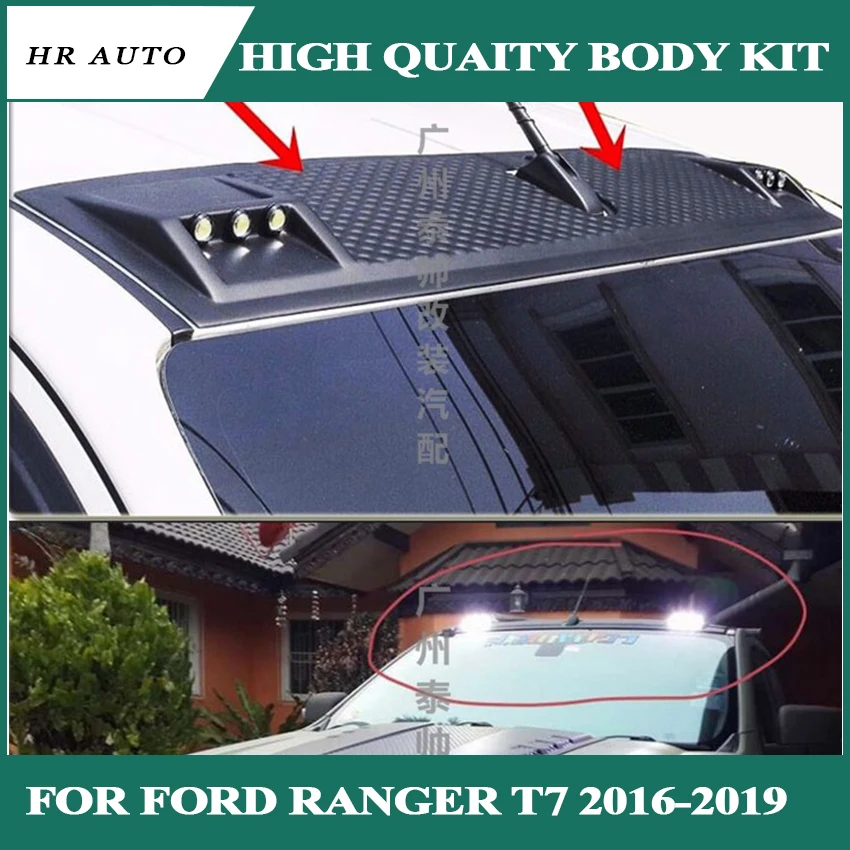 Светильник на крышу Raptor Style для FORD RANGER Wildtrack 2016 2017 2018 T7 LED|Обвесы| |