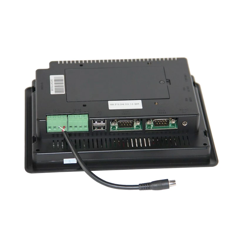 LILLIPUT GK-7000 " TFT светодиодный промышленный контрольный прибор Wince 6,0 IPC встроенный мини-ПК 4-проводной резистивный сенсорный монитор сердечного ритма Карманный ПК