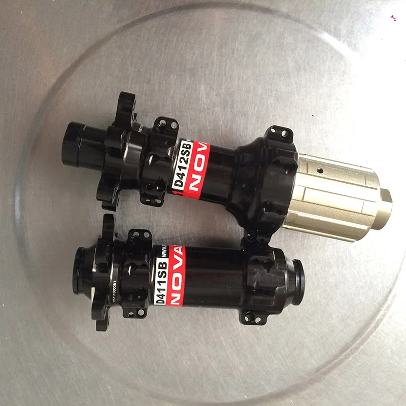 Novatec-ƮƮ Ǯ  411 412 MTB    XC ̼ ũ , 15mm 12x142mm  ׽ SHN Ǵ SR XD 11S