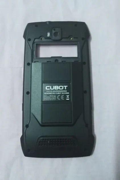 Cubot чехол для аккумулятора king kong+ чехол для Cubot king kong IP68 водонепроницаемый пылезащитный Ударопрочный сотовый телефон MT6580