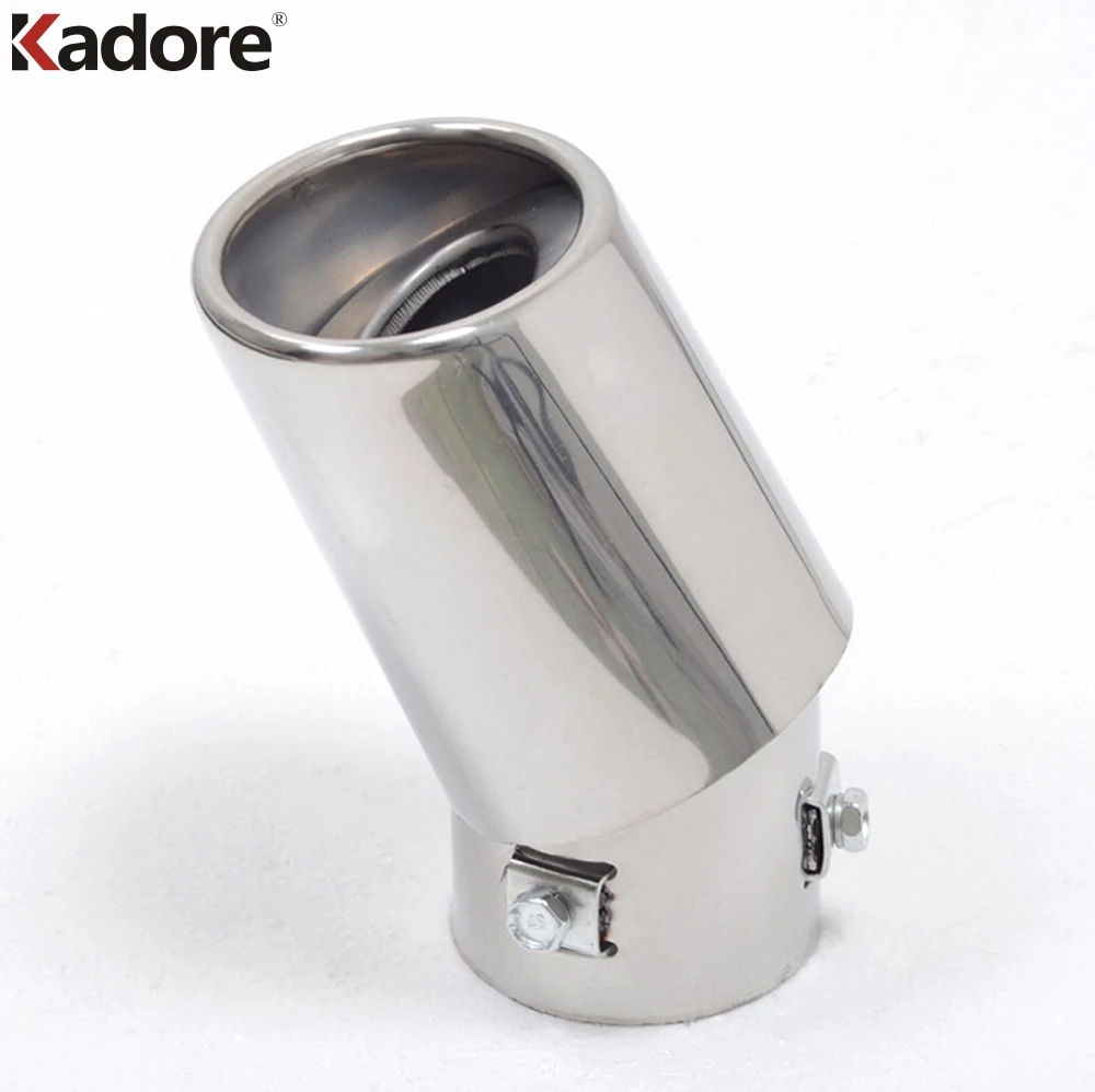 Наконечник Выхлопной Трубы из нержавеющей стали для Mazda 6 M6 2007 2008|pipe end|car styling mazda
