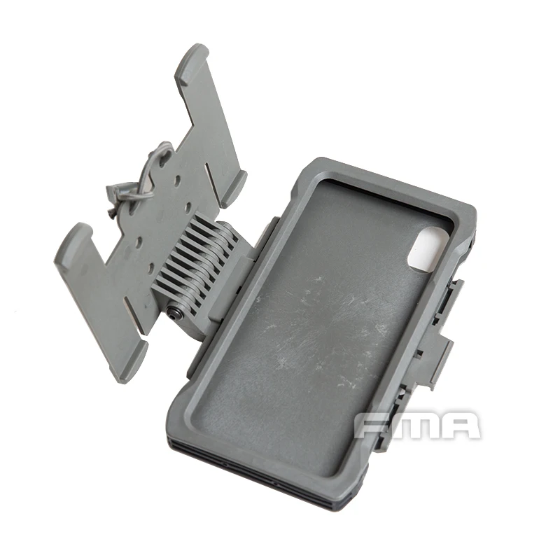 OD 3 цвета военный чехол FMA для Ip Xs Max мобильный чехол для Molle тактический кейс для охоты на открытом воздухе - Цвет: OD