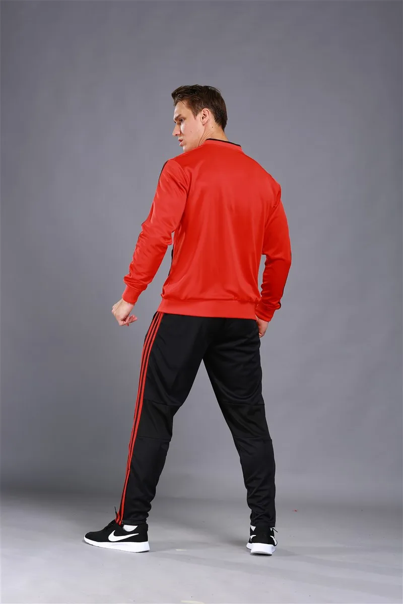 HOWE AO, мужской спортивный комплект, весенний костюм, одежда, спортивные костюмы, мужские толстовки, пальто, спортивные костюмы, джоггеры размера плюс, осень