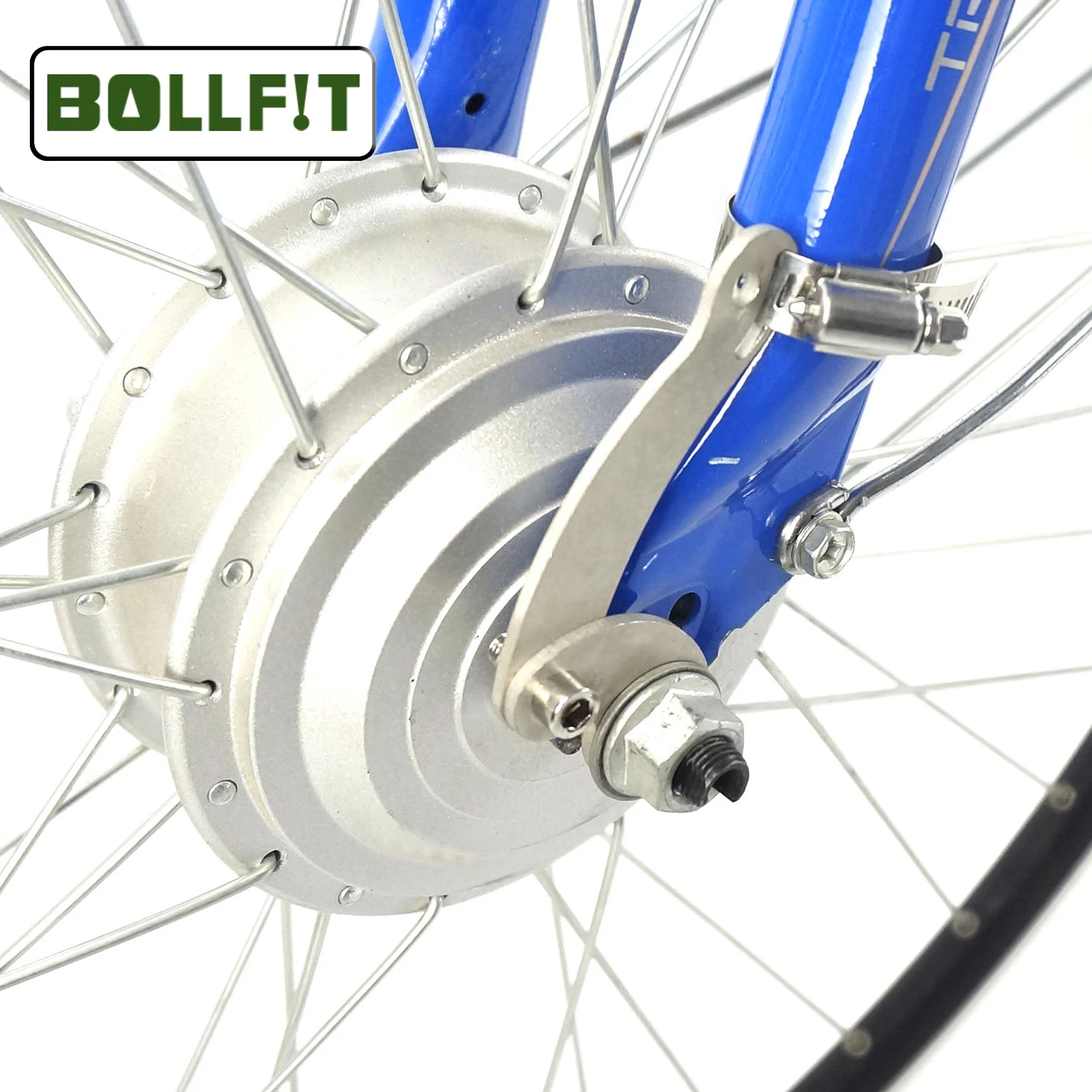 Bollfit Ebike Accessories Torque Arm V Brake Safe For Hub Motor