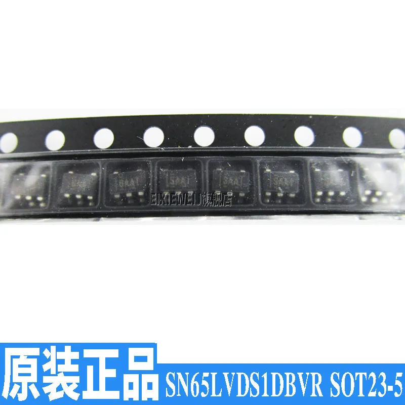 50 шт. SN65LVDS1DBVR SOT23-5 SAA1 SAAI SN65LVDS1 совершенно аппарат не Привязанный к оператору сотовой связи