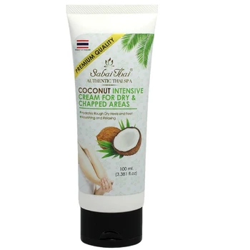 

Sabai Thai Authentic SPA dry skin cream, SBT-041, regenerating, 100 ml