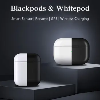 

Hightech Air Pro 2 3 TWS Wireless Earphone Bluetooth Earphones Headphones Earbuds Stereo Headset PK i9000 i12 BlackPods