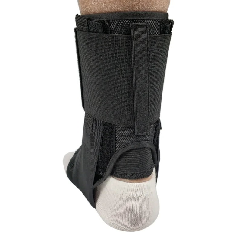 Ankle Braces Bandage Straps Sports Safety Adjustable Comfortable Compression Ankle Protectors Supports Guard Foot Orthosis