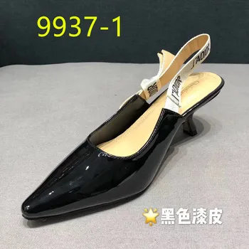 

ZO86 Dior- Fashion Luxury Brand High Heels Super High Quality Shoes Men's Shoes Women's Shoes Original Packaging