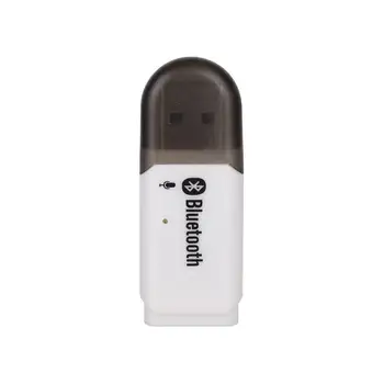 

Bluetooth 5.0 Wireless USB Receiver AUX Car Audio Adapter For Android/IOS Kit Player Microphone Handsfree Car Car Speaker M M7S0