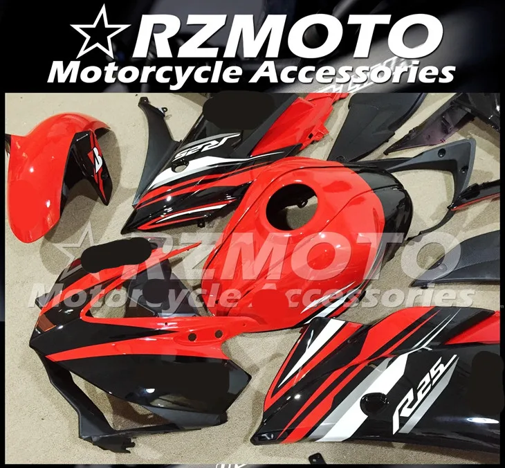 ABS мотоцикл обтекатель комплект для YAMAHA YZF R25 R3- год кузов литьевая форма Магазин № 2115