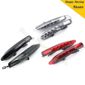 

Left Right Brake Tail Light LED Blinker Turn Signal For DUCATI Diavel Carbon 2011 2012 2013 2014 2015 Integrated Lamp Motorcycle