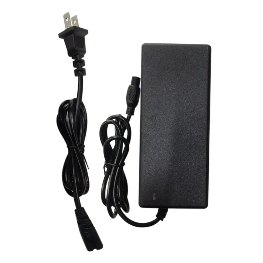 

Portable Full New Balance car charger for Xiaomi ninebot 9/ ninebot one / mini pro original Charging adapter 70W 63V