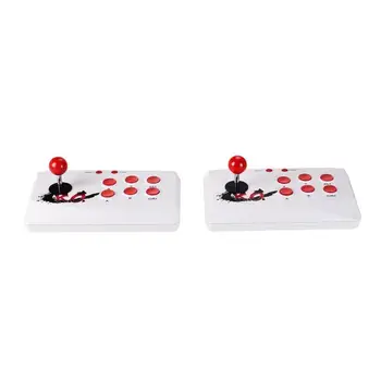 

Retro Video Game Console 4K HD HDMI/AV Output Support for PS1/DC/N64 Mini Portable Family TV Game Player with 33000+ Games