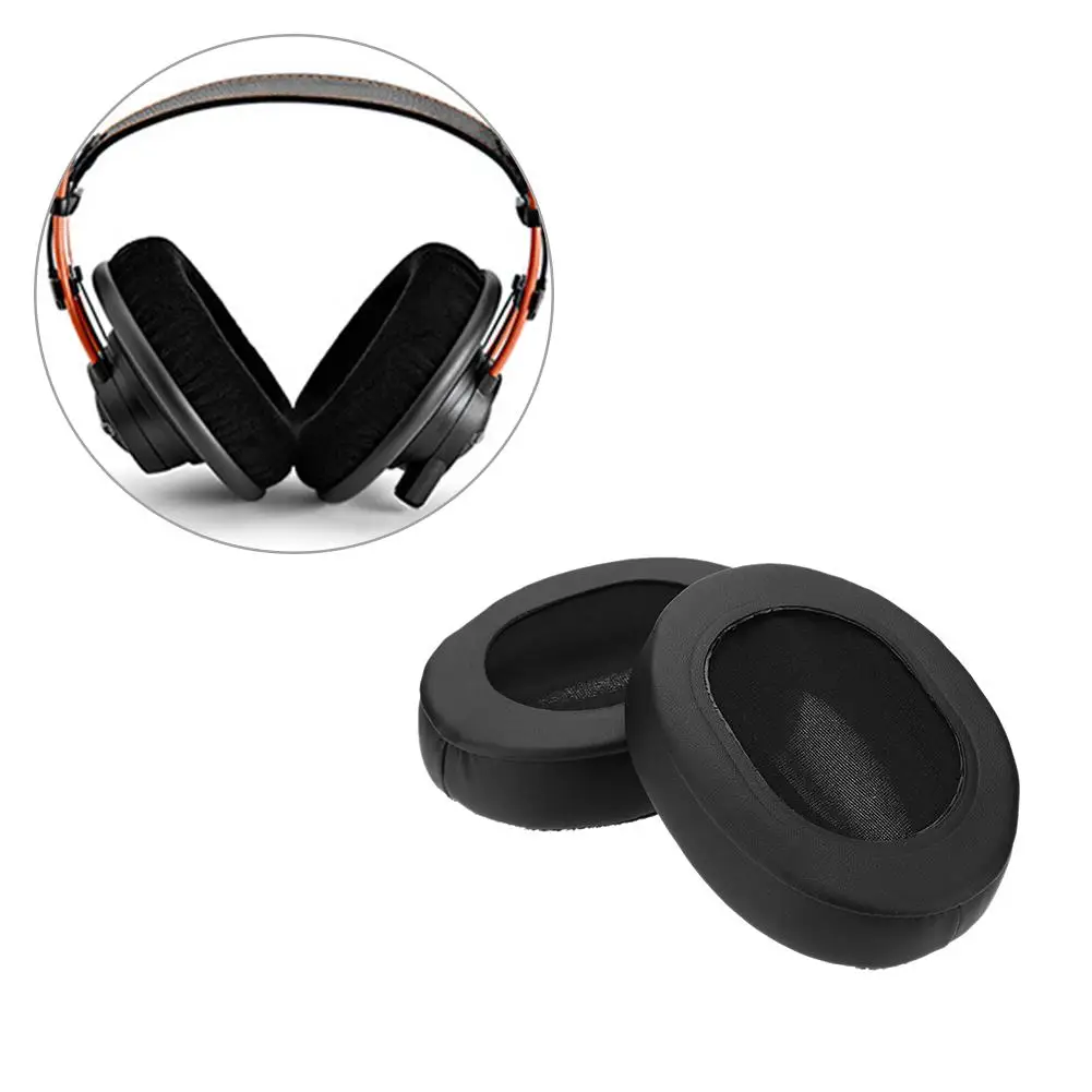2 шт. сменные накладки для наушников Brainwavz HM5 AKG Q701|Аксессуары наушников| |