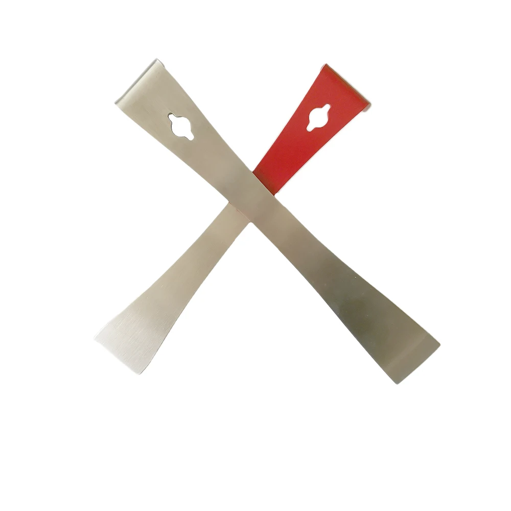 1 шт. медовый Тип скребок для улья инструмент Пчеловодство нержавеющая сталь J форма J-Тип изогнутый хвост пчелиный крючок для улья скребок Инструмент