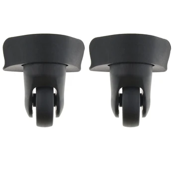 

Luggage Suitcase Replacement Wheels Swivel Casters - Easy Installation and Dismantle，A65-Size S