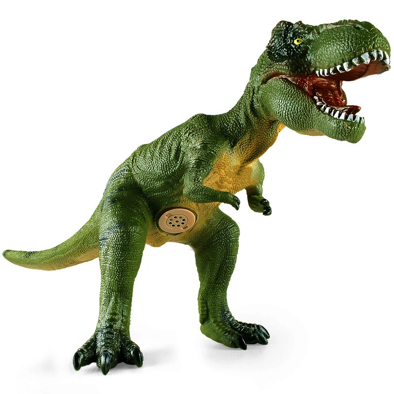 extra large plastic dinosaurs
