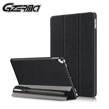 

GZERMA Case For iPad 7th Generation Tablet With Apple Pencil Case Leather Auto Wake Sleep Smart Cover Case For iPad 10.2'' 2019