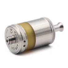 Shenray Taifun GTR MTL RTA 4,5 мл емкость 25 мм резервуар 510 Распылитель с резьбой 316SS PSU материал TF RTA испаритель VS Taifun gt rta