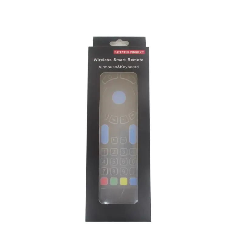 Для Amazon Fire Stick беспроводной Bluetooth пульт дистанционного управления с клавиатурой
