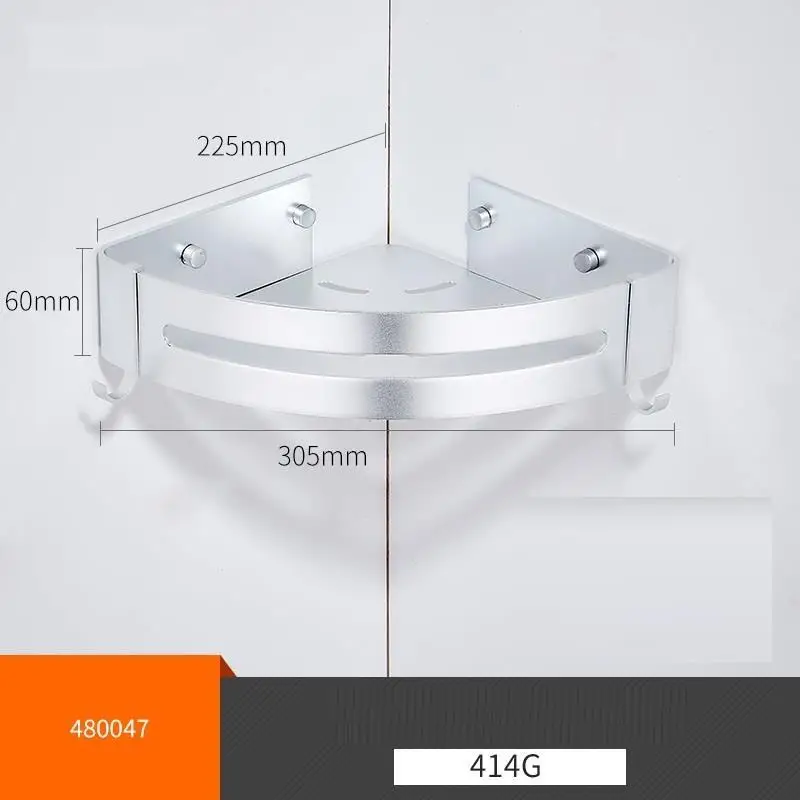 MODEL A Сушилка для полотенец Hoekplank Etagere шампунь держатель Bagno аксессуары Salle De Bain полка для душа Banheiro полки для ванной комнаты Органайзер - Цвет: MODEL A