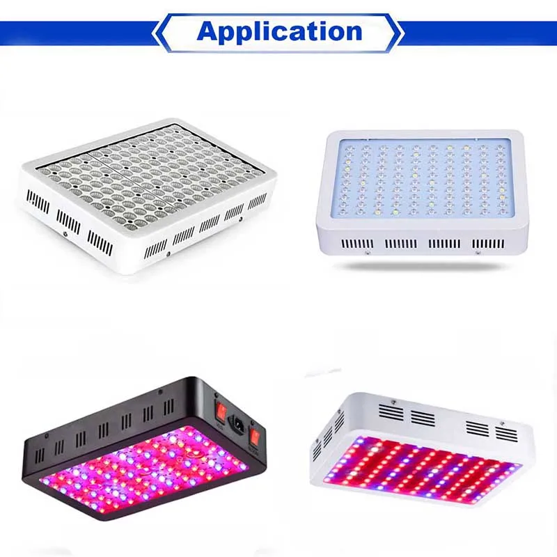 Plant Light Power Supply 30-70W LED Lighting Transformer Constant Current Driver Adapter For Grow Lights Panel Lamp 100-240V