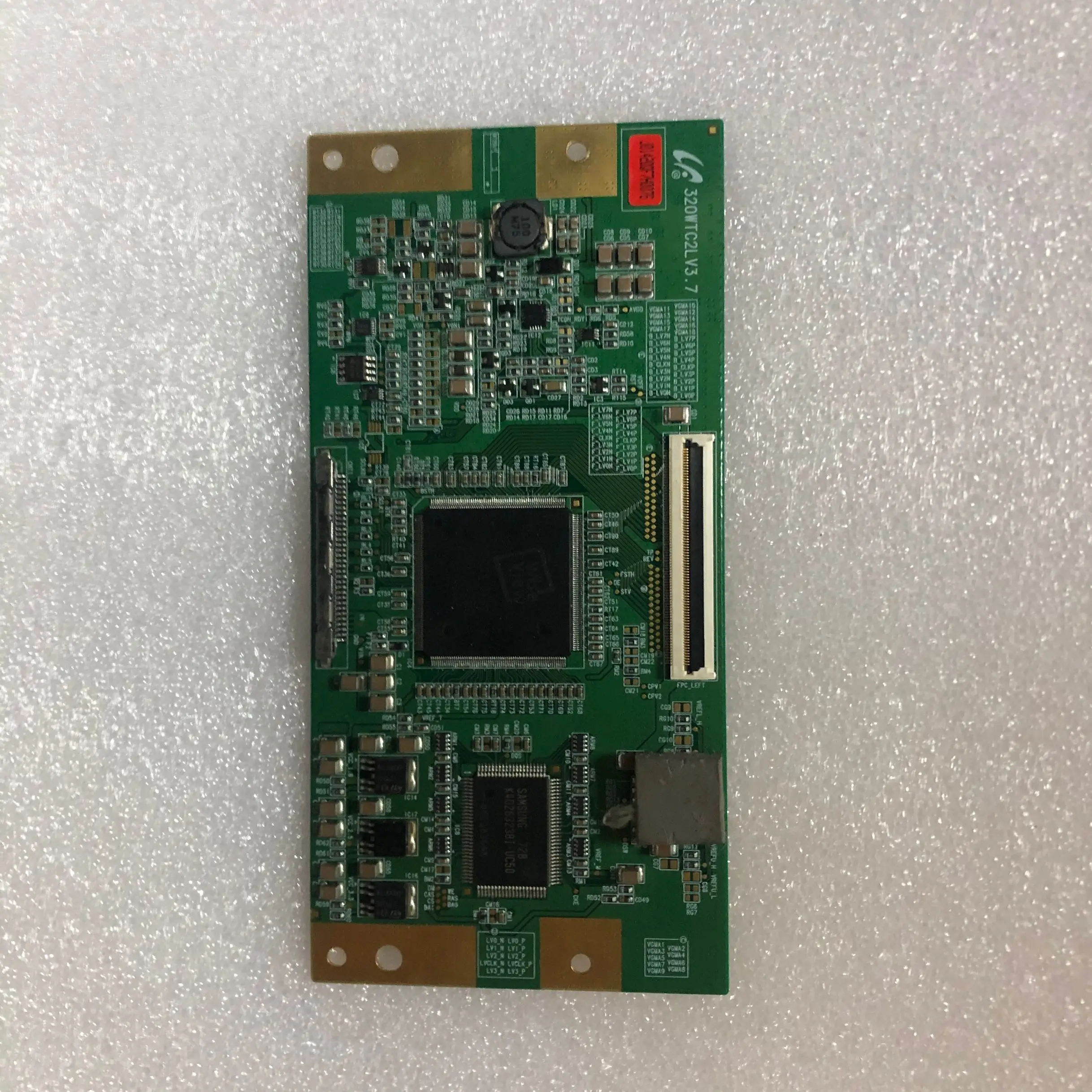 

1pcs/lote Good quality,Original authentic LTA320W1-L02 320WTC2LV3.7 spot