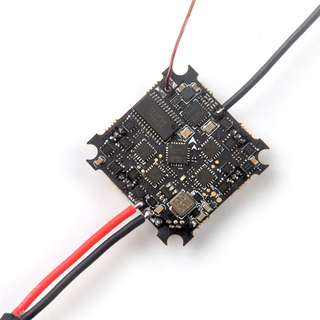 Happymodel Crazybee F4 Lite 1S Контроллер полета встроенный 5,8G VTX 4в1 ESC Frsky/Flysky RX для Mobula 6 Tiny BWhoop Mobula6