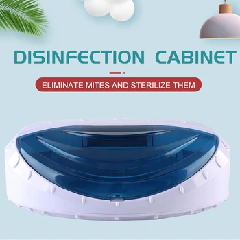 

UV Sterilizer Box Nail Art Tools Sterilizer Manicure Machine UV Disinfection Sterilizer Box Nail Tools Sterilizer Nail Art Salon