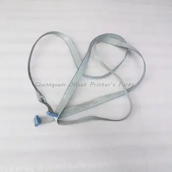 

free shipping 00.781.3829/01 Flat Cable BEK-FZT2 1-16 Z Original Cable Heidelberg Offset Printing Machine Spare Parts Used