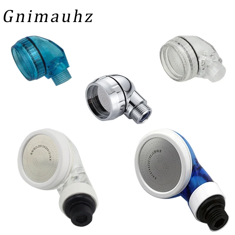 Water-Saving Hair and Beauty Shower Head with Built-in Filter