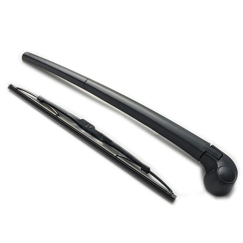 14" Rear Windshield Wiper Blades Refill Brushes For Audi A4 B6 B7 S4