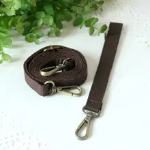 Сумка на плечо, подтяжки на бретельках, Длинные веревки, Женские аксессуары для дамских сумочек, регулируемая сумка на плечо с сумочкой