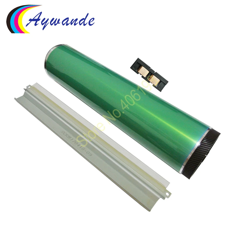 CLT-R407 CLT-R409 OPC Drum Cleaning Blade drum chip for Samsung CLP-310 CLP-315 CLX-3170 CLX-3175 CLP-320 CLP-321 CLP-325 3185 opc drum