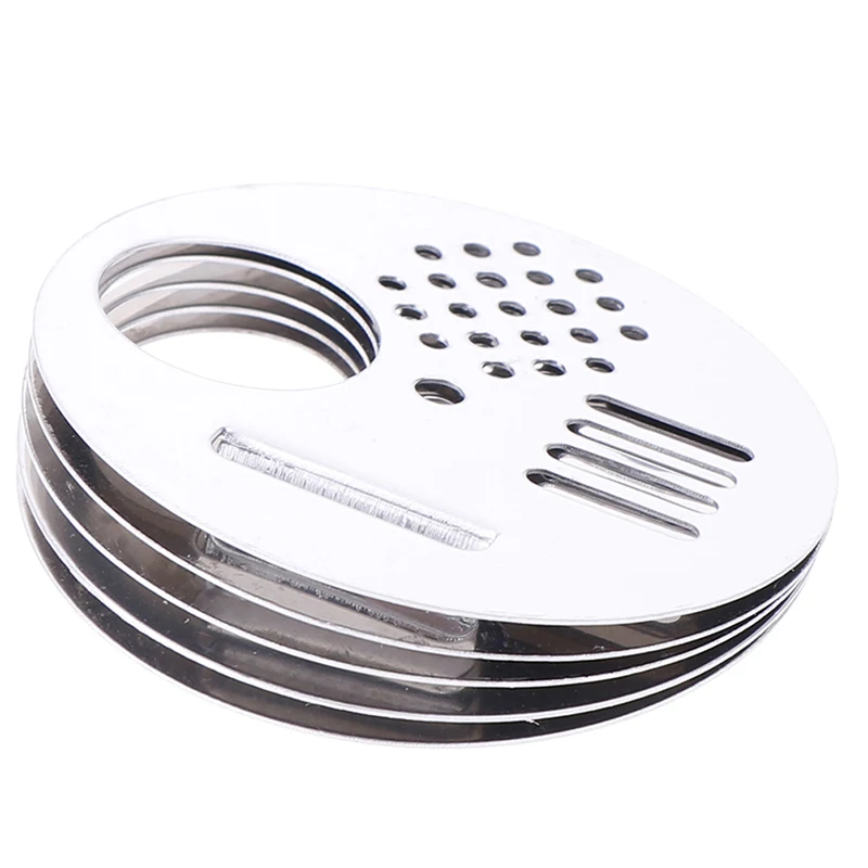 5 шт./лот Пчеловодство дверная клетка из нержавеющей стали улей отверстие гнездо Пчеловодство инструменты поставки