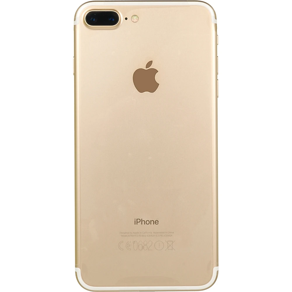 Смартфон Apple iPhone 7 Plus MNQP2RU/A 32Gb золотистый 3G 4G 1Sim 5.5" Retina 1080x1920 iOS 12 12Mpi