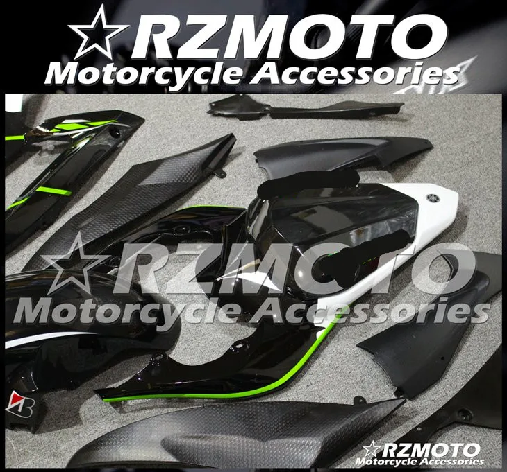 New ABS Motorcycle fairing kit For YAMAHA YZF R6 2006-2007 year Bodywork Injection mold Store No.1704
