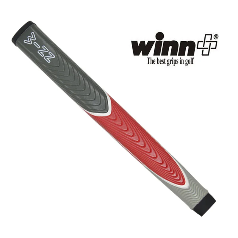 Winn Excel Jumbo Lite Пистолетная клюшка серая/красная/каменная или черная/серая/белая