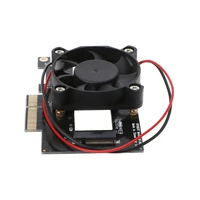 w 2 PCIe x4 to M.2 NGFF w/Cooling Fan for MZHPU128HCGM SM951 XP941 Adapter SSD Card (4)