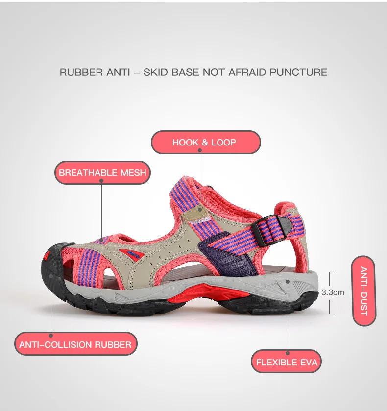 Baotou Beach Sandals 4