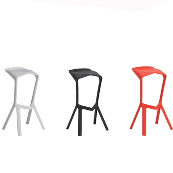

Bar Chair Bar Chair Bar stool High Chair Front Desk Bar stool Fashion Creative Simple Casual Adult Cafe Fast Food Restaurant