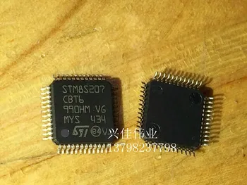 

STM8S207CBT6 LQFP-48