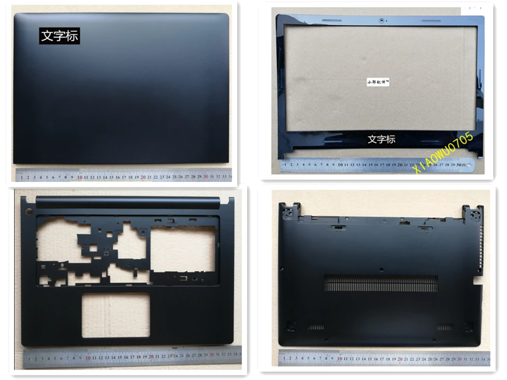 Новый ноутбук для Lenovo S40-50 S400 S405 S410 S415 S415T S400T ЖК-задняя крышка верхний